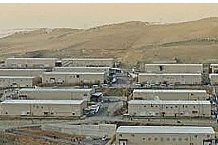 Bina işleri yaptırılacak