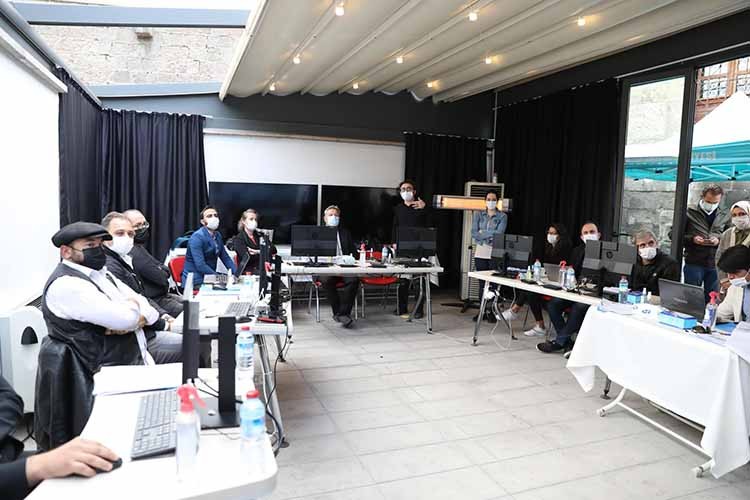 Ulusal mimari fikir yarışması sonuçları