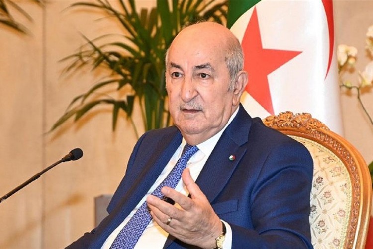 Cezayir BRICS bankasına katılmak için başvuruda bulundu