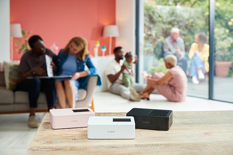 Babaların Kıymetli Anıları Canon ile Birer Hatıraya Dönüşüyor