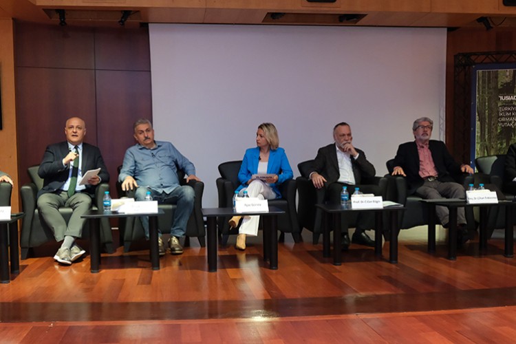 TÜSİAD'ın Türkiye'de İklim Krizi Raporu kamuoyu ile paylaşıldı