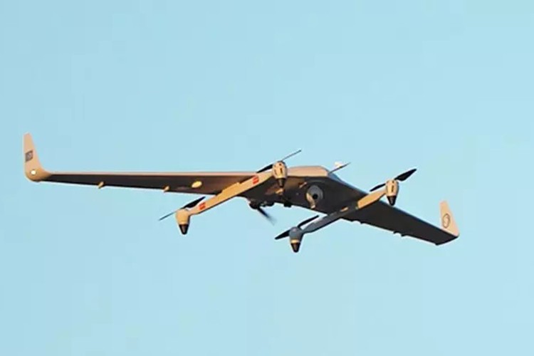 Bayraktar'dan Kalkan DİHA