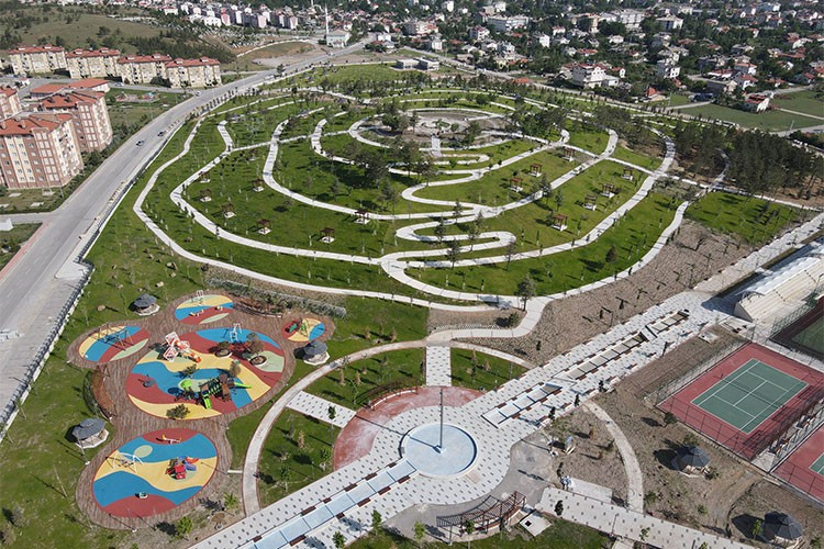 Peyzaj Sektörü İzmir'de Buluşuyor