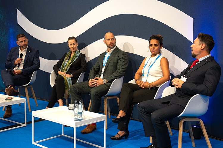 Avrupa kruvaziyer turizminin kalbine giriyor