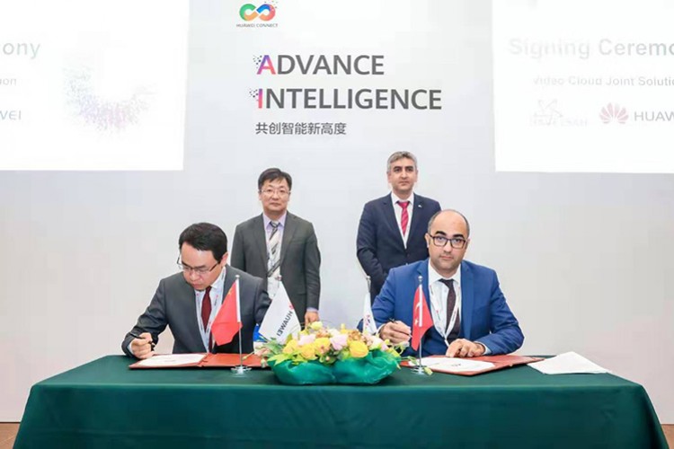 Huawei ve HAVELSAN işbirliği