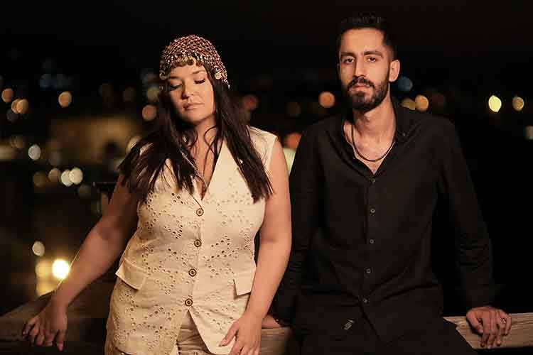Tuğçe Kandemir ve Bedo'dan Kalbi Kırıklara şarkı