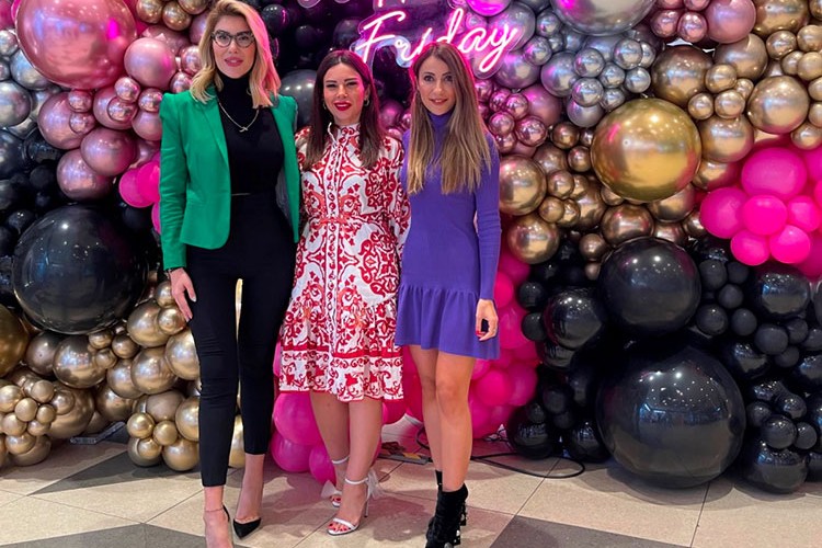 Girişimciler 17 gün boyunca markalarını sergiledi