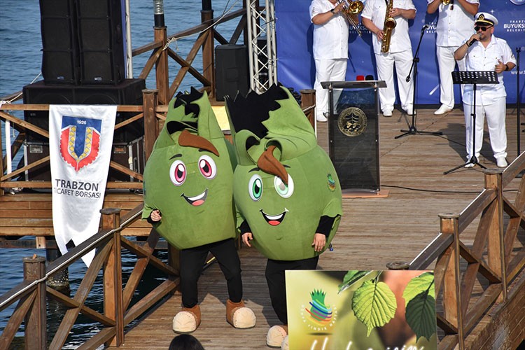 Trabzon'da "Dünya Fındık Haftası" etkinlikleri başladı