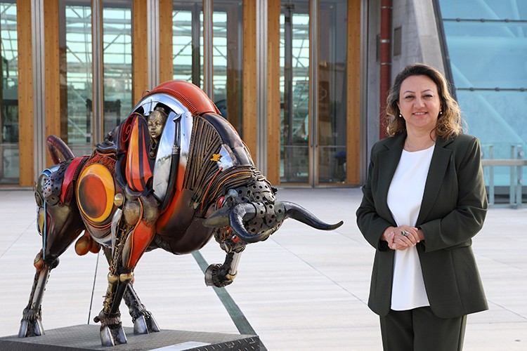 "Kültür ve sanat, şehirlerin kalkınmasında çok önemli"