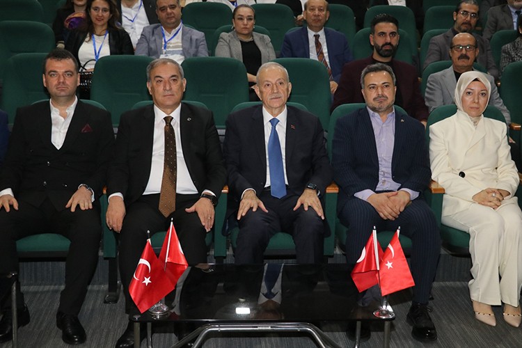 9. Uluslararası Araştırmacılar, İstatistikçiler ve Genç İstatistikçiler Kongresi başladı