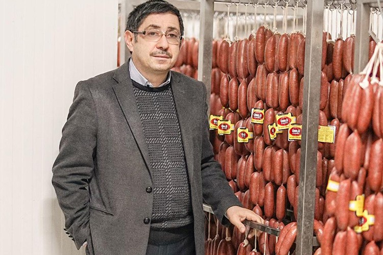 7 ton üretim ile dünya pazarına girdi