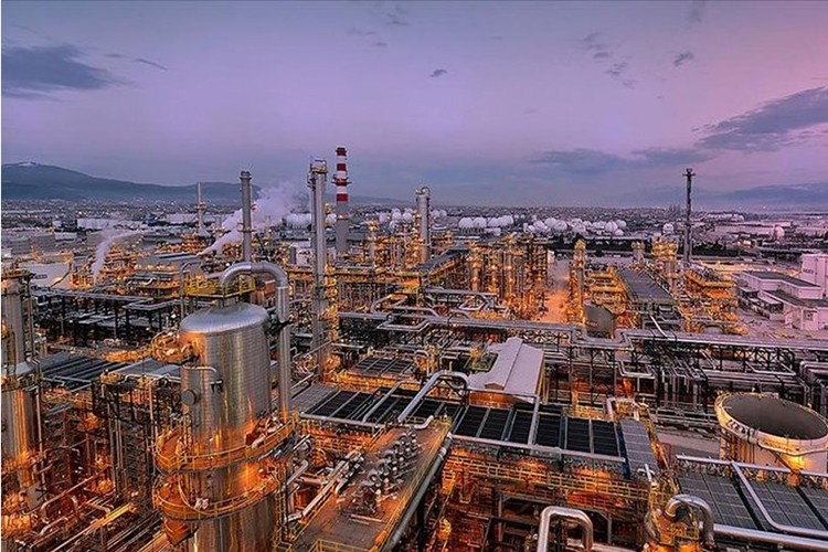 Tüpraş'tan 1,7 milyar TL'lik sermaye artırım kararı