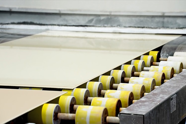 NG Kütahya Seramik'ten mimaride devrim