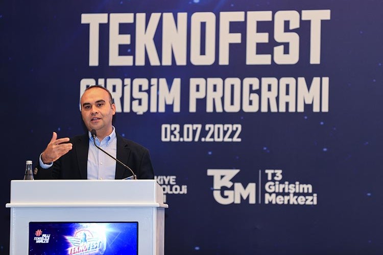 TEKNOFEST Girişim Programı tanıtıldı