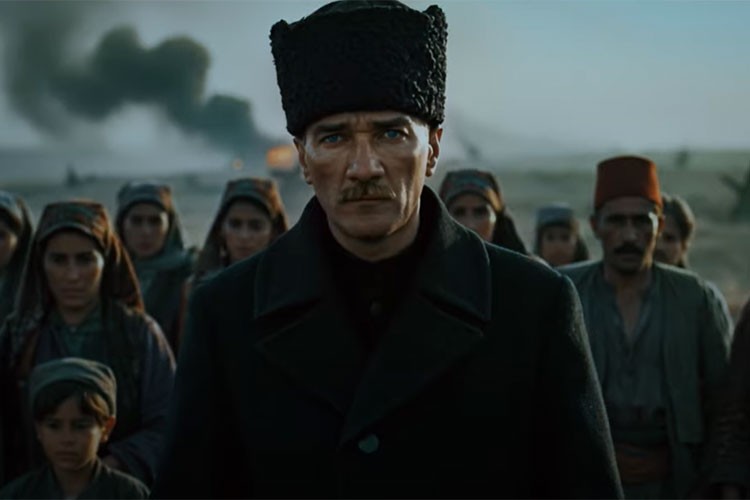Doğtaş'tan 18 Mart'a Özel Yapay Zekâ Destekli Atatürk Filmi