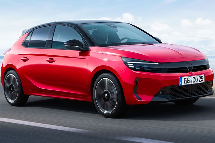 Tüm Opel özel ayrıcalıklı finansman seçenekleri