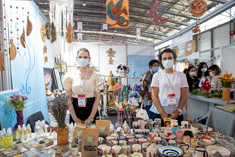 5. Türkiye Kooperatifler Fuarı Gaziantep'te düzenlenecek