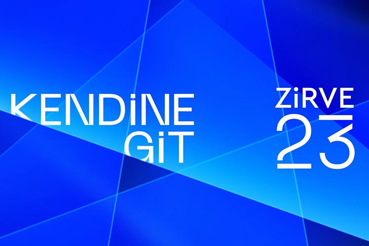 Zirve 23 bu yıl "Kendine Git" mottosuyla kapılarını açacak