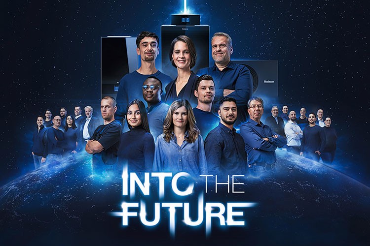 Buderus, ISH 2025'te Geleceğin Isıtma Çözümlerini Tanıtıyor