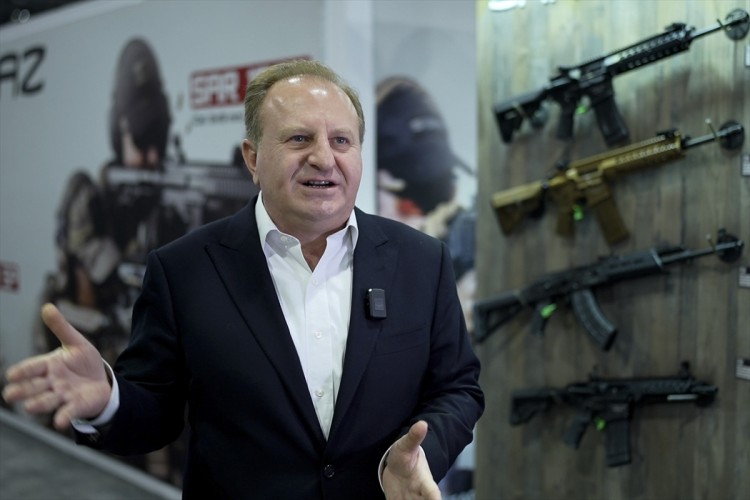 Sarsılmaz başarısını dünya pazarında perçinliyor