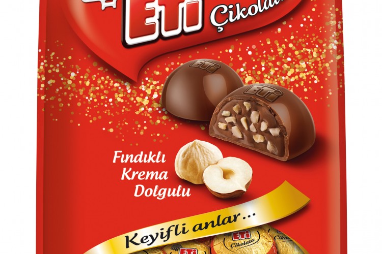 ETi'nin Bayramlık Çikolataları Bu Bayram Da Mutluluğa Doyuracak