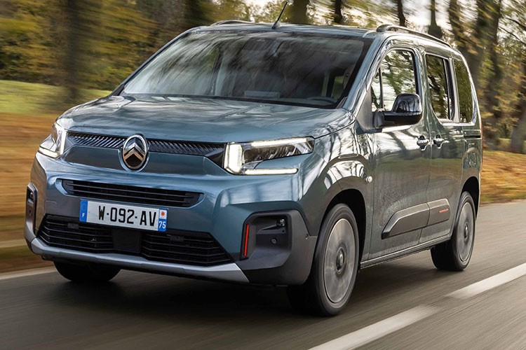 Benzersiz konfor sunan Citroen modellerinde yeni yıl fırsatları