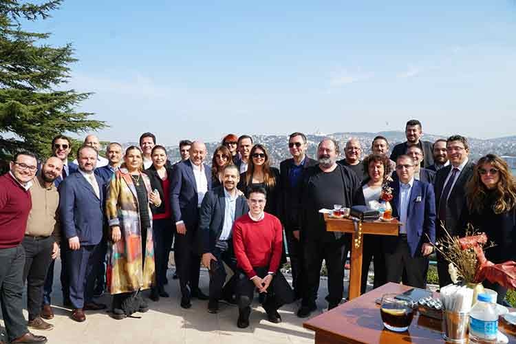 GEN Türkiye'den deprem bölgesine stratejik eylem planı