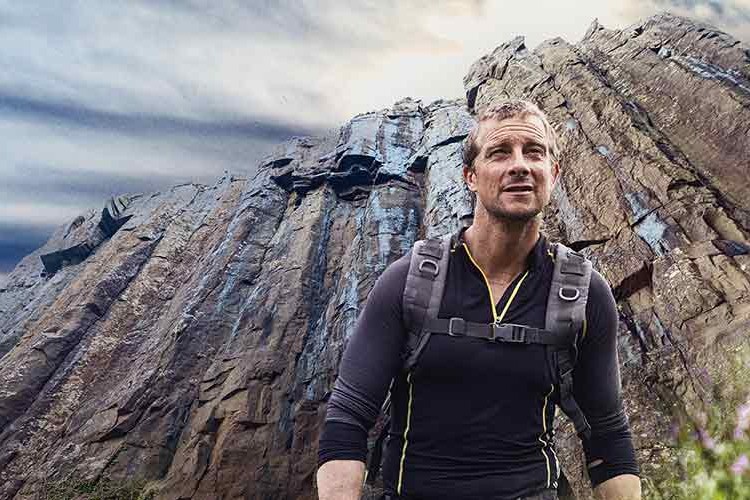 Bear Grylls ile Yabanda: Zorlu Mücadele