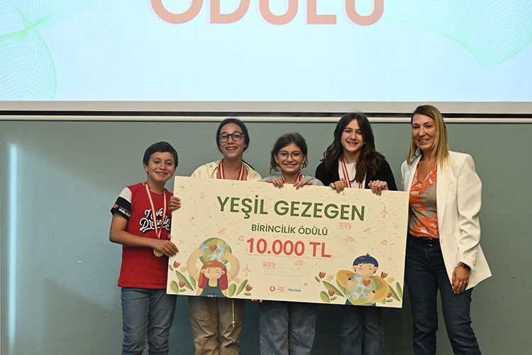 Çocuklar iklim dostu kentler için fikir üretti