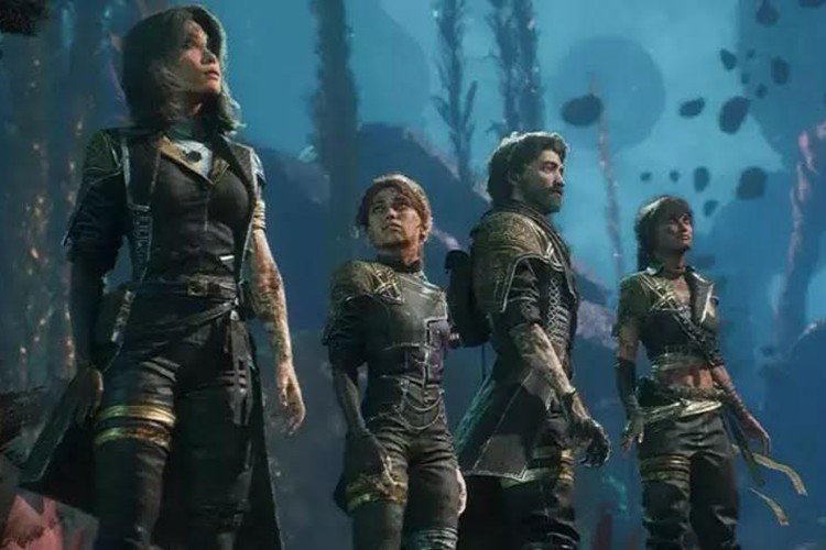 Sandfall Expedition 33'e Türkçe dil desteği ekliyor