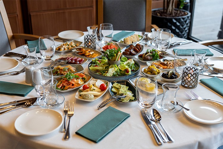 Damaklarda ve Hatıralarda İz Bırakacak Ramazan Sofraları