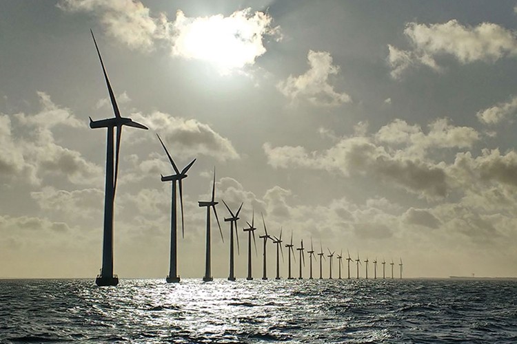 Avrupa'da 30 gigavatlık denizüstü rüzgar kapasitesi için ihale açılacak