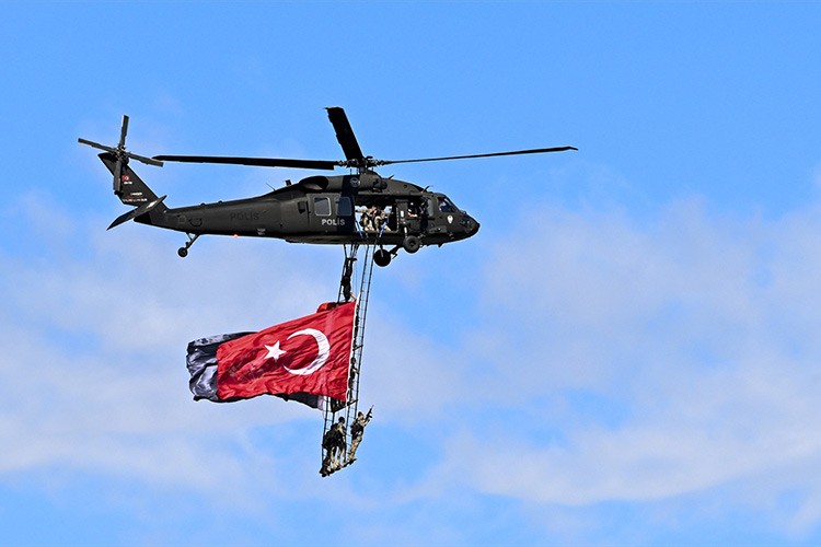 Teknofest Adana ilk ziyaretçilerini ağırladı