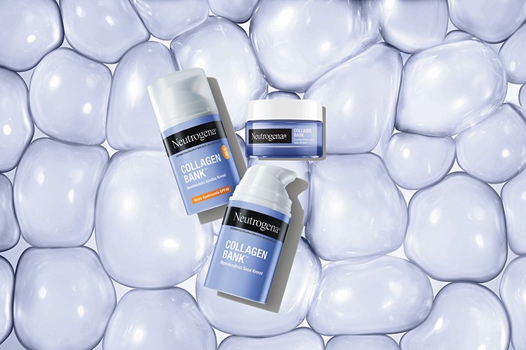 Ciltteki kolajen kaybının önüne Collagen Bank ile geçiyor