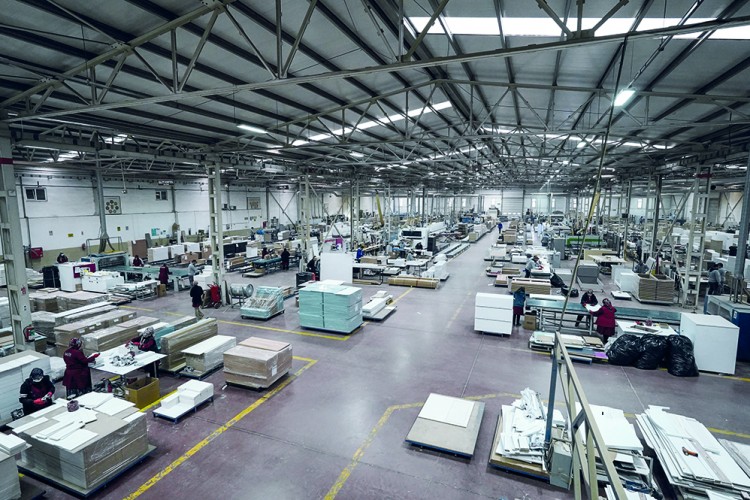 Kayseri'den Türkiye'ye yolculuk