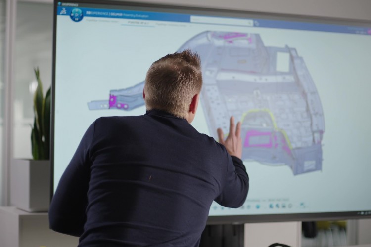 BMW Group Dassault Systèmes ile İşbirliği Yaptığını Açıkladı