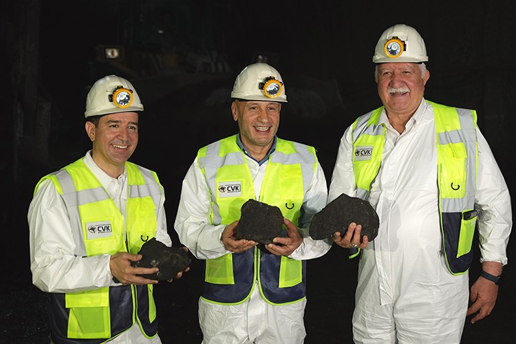 'Ülkemizin tarıma da ihtiyacı var madene de'