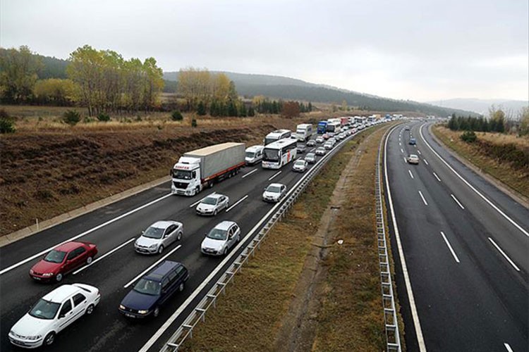 Türkiye'nin "yol haritası"nda 2025 rotası belli oldu