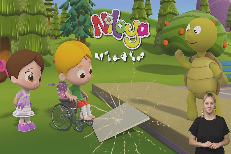 Niloya engelleri kaldırıyor