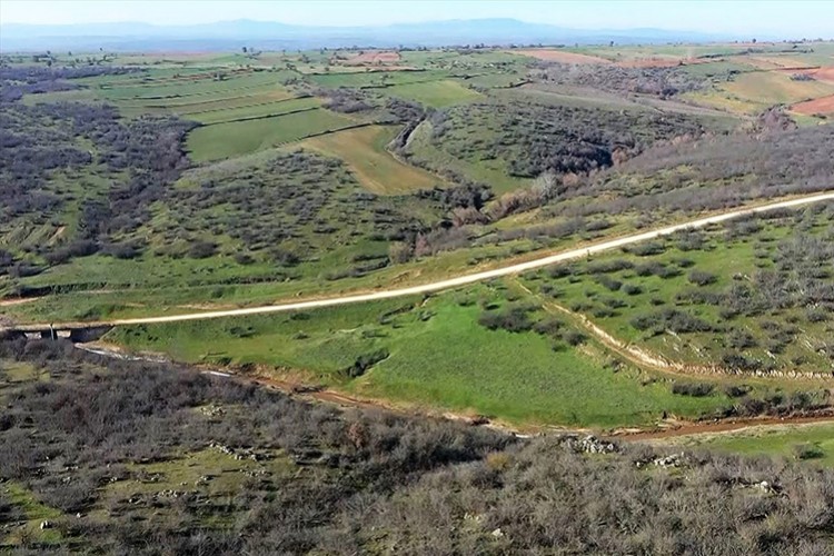 Çömlekköy Barajı ekonomiye katkı sağlayacak