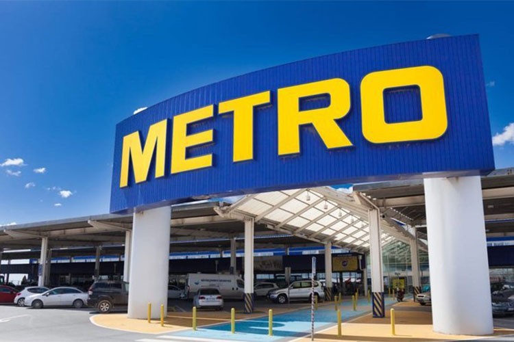 Metro Türkiye, Ankara'daki sevkiyat deposu hacmini büyüttü