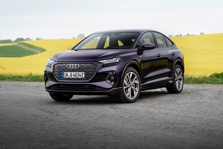 Audi cam geri dönüşümü projesini seri üretime alıyor