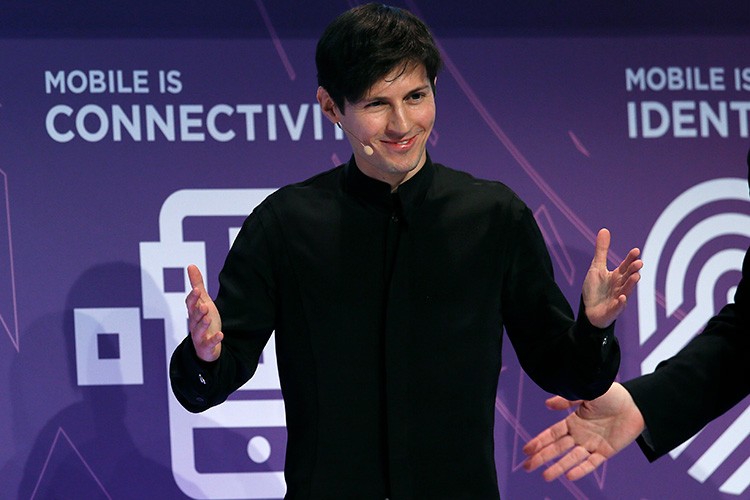 Telegram'ın kurucusu Durov Fransa'da gözaltına alındı