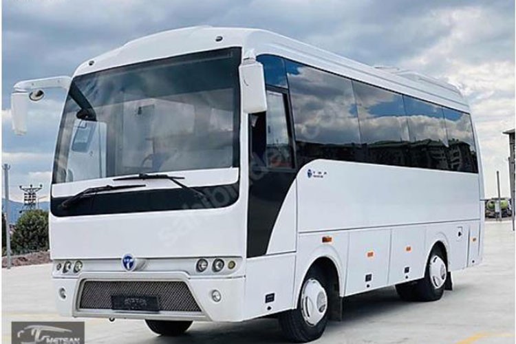 Temsa, 20 bininci Prestij'i banttan indirdi