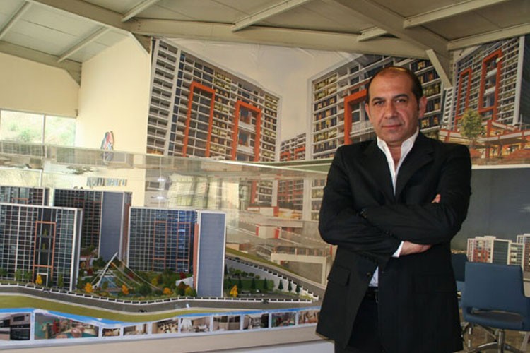 2,5 milyar liralık yeni konut projesi için sözleşme