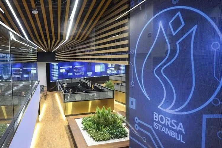 Borsa günün ilk yarısında yükseldi