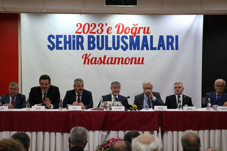 "Enflasyon aralıktan itibaren düşmeye başlayacak"