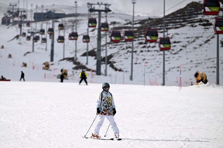 Erciyes Kayak Merkezi direkt uçuşlarla yurt dışına açılıyor