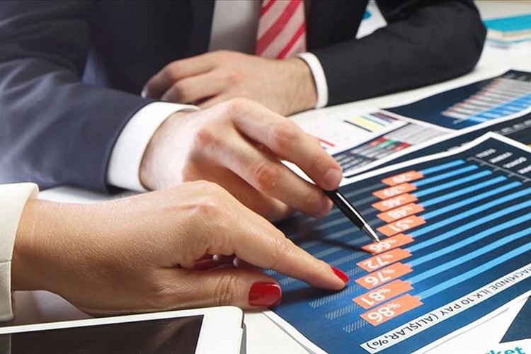 Finansal Hizmetler Güven Endeksi kasımda arttı