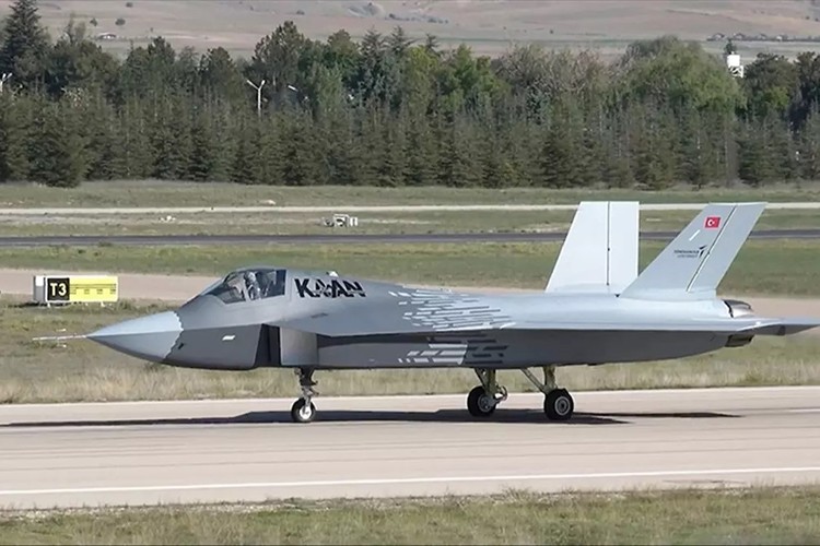 KAAN 5. nesil filonun merkezi oluyor